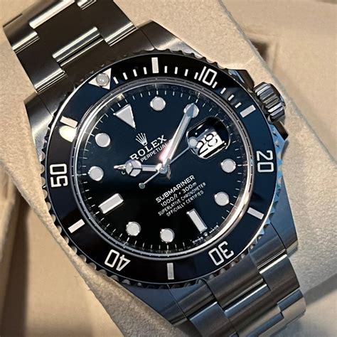 2023 rolex submariner